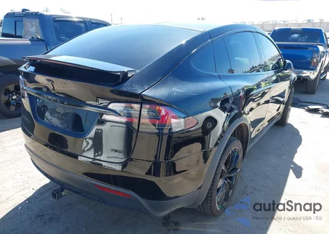 2019 Tesla Model X 100D/75D/Long Range from USA, damaged, VIN 5YJXCAE23KF141591